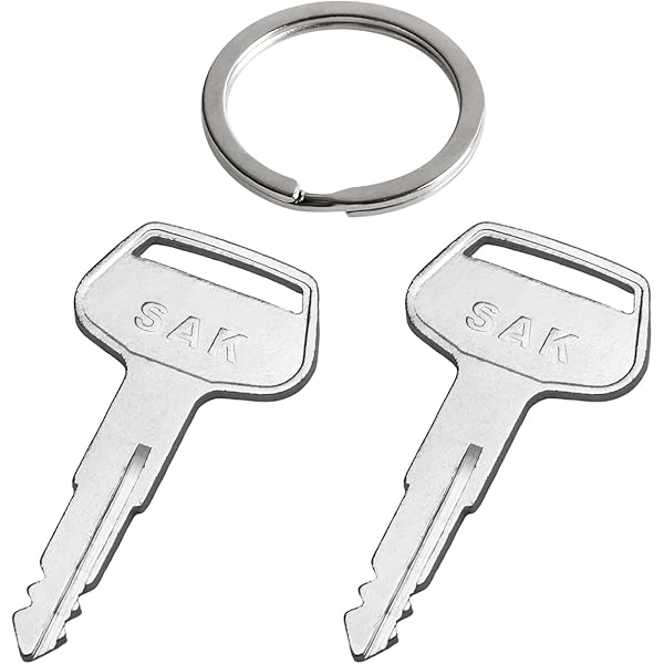 Amazon.com: Mover Parts 10 PCS Ignition Keys 974 for Sakai